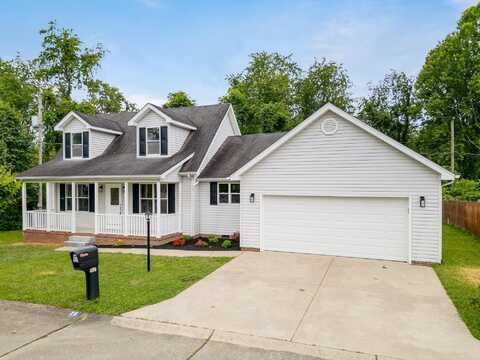 28 Riverview Court, Milton, WV 25541