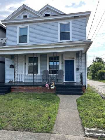 416 & 418 2nd Street, Huntington, WV 25701