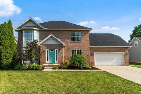 1571 Thistlewood Circle, Hurricane, WV 25526