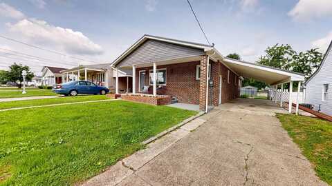 78 TOWNSHIP ROAD 1089, Proctorville, OH 45669