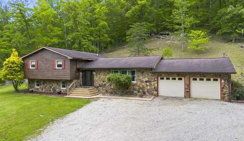 166 Webb Branch Road, Crum, WV 25669