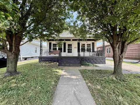 2709 S 4th, Ironton, OH 45638