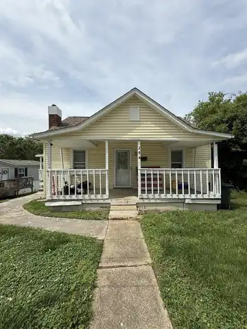 204 Ridgeway Street, Coal Grove, OH 45638
