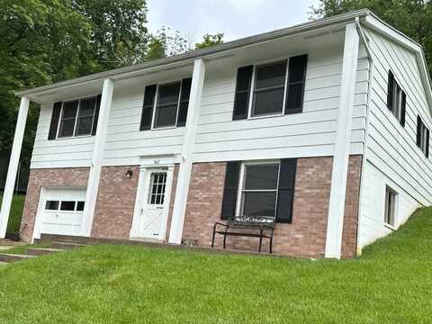 347 Cherokee Trail, Huntington, WV 25705