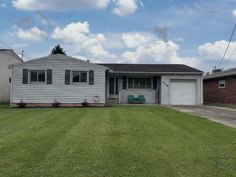 136 TOWNSHIP ROAD 1097, CHESAPEAKE, OH 45619