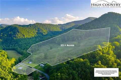 4690 Three Top Road, Creston, NC 28615
