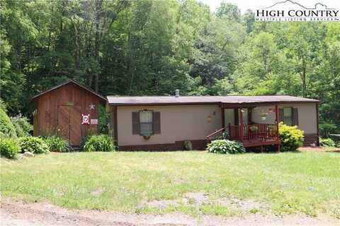 578 Beechwood Circle, Creston, NC 28615