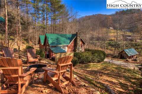 392 Old Danner, Vilas, NC 28692