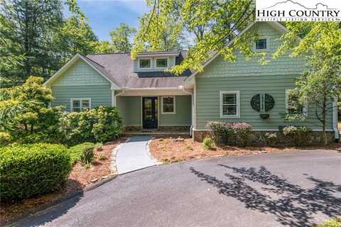 124 Meadow View Road, Roaring Gap, NC 28668
