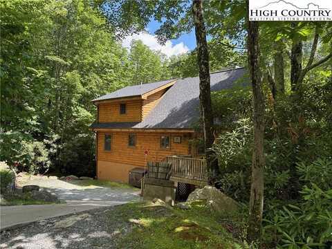 218 Ridgecrest Circle, Beech Mountain, NC 28604