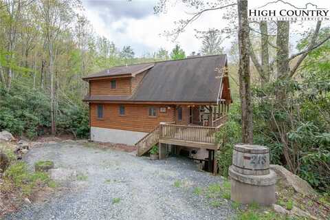 218 Ridgecrest Circle, Beech Mountain, NC 28604