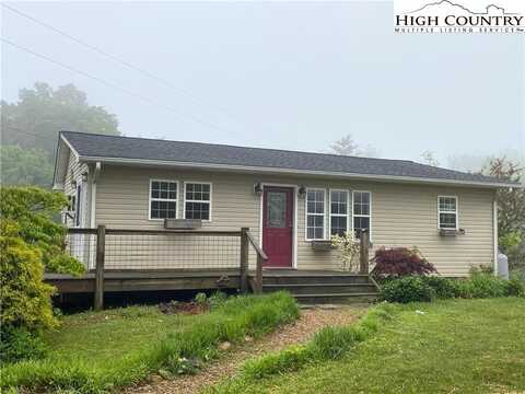 417 Will Vannoy (Upper Level) Road, West Jefferson, NC 28694