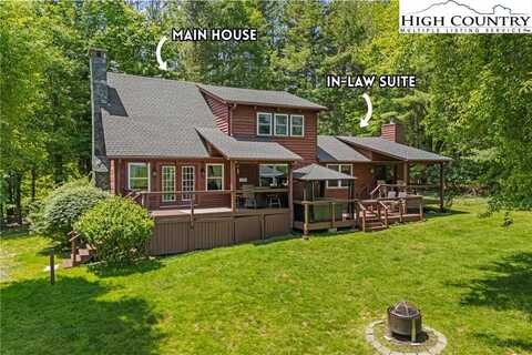 934 Trojan Horse Circle, Fleetwood, NC 28626
