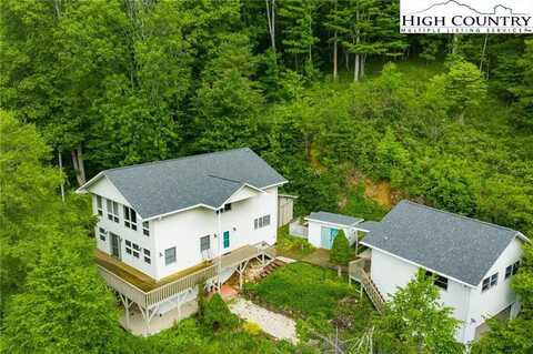 2530 Bear Wallow Road, Lansing, NC 28643