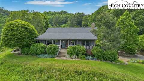 12443 Old Hwy 16, Grassy Creek, NC 28631