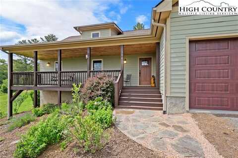 390 Mount Valley Drive, Fleetwood, NC 28686