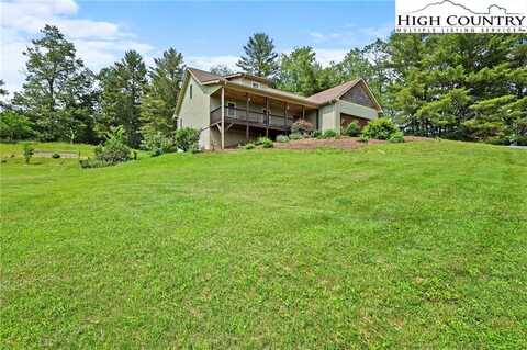 390 Mount Valley Drive, Fleetwood, NC 28686