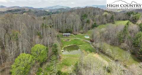 669 Glenn King Road, Lansing, NC 28643