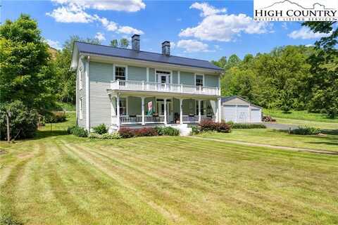 16215 N NC-194 Highway, Lansing, NC 28643