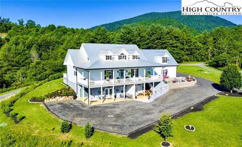 461 Chestnut Ridge Drive, Jefferson, NC 28640