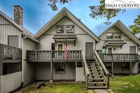 105 N Pinnacle Ridge Road, Beech Mountain, NC 28604