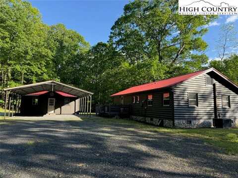 1598 Claybank Road, West Jefferson, NC 28694