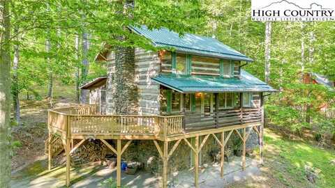 270 Laurel Creek Road, Todd, NC 28684