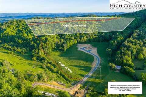 Tbd Park Vista Drive, West Jefferson, NC 28694