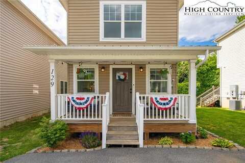 129 Stratford Lane, Boone, NC 28607