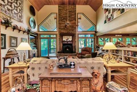 430 Crooked Creek Lane, Banner Elk, NC 28604