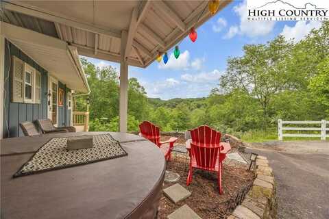 242 Ladd Parsons Road, Crumpler, NC 28617