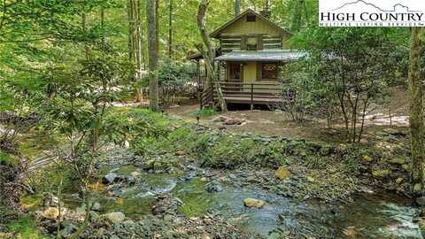 586 Laurel Creek Road, Todd, NC 28684