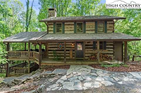 724 Stonebridge Lane, Todd, NC 28684