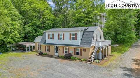 195 Trinity Lane, Jefferson, NC 28640