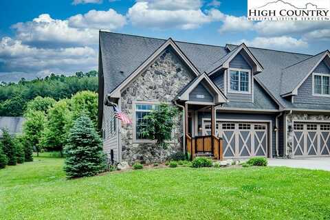 196 Whispering Streams Drive, Fleetwood, NC 28626