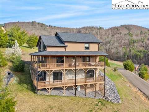 527 Cedar Trail, Fleetwood, NC 28626