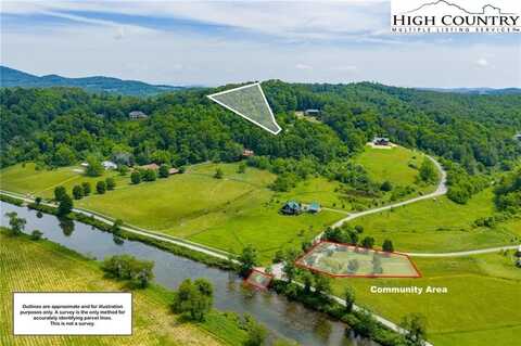 Tbd Riversong Drive, Laurel Springs, NC 28644