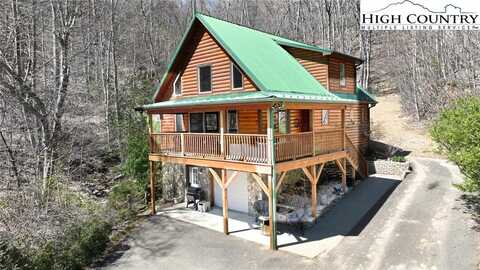1109 Clark Swift Road, Vilas, NC 28692
