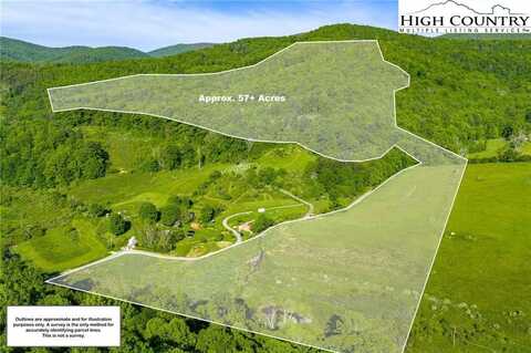 Tbd Three Top Road, Todd, NC 28684