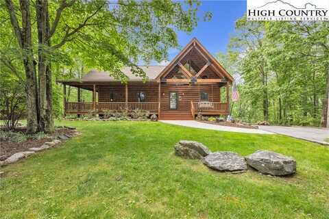 265 Laurel Mountain Estates Drive, Todd, NC 28684