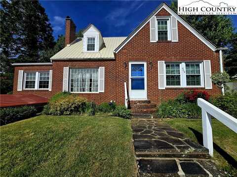 405 Wilton Avenue, West Jefferson, NC 28694