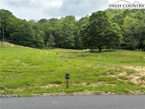 Lot 53 Poplar Forest, Boone, NC 28607