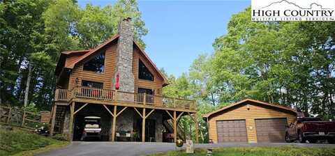 1729 Cranberry Creek Road, Laurel Springs, NC 28644