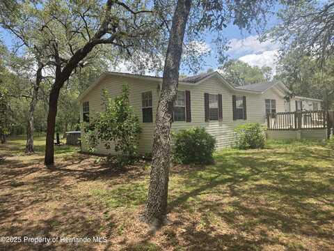 12843 Ithaca Avenue, Hudson, FL 34667