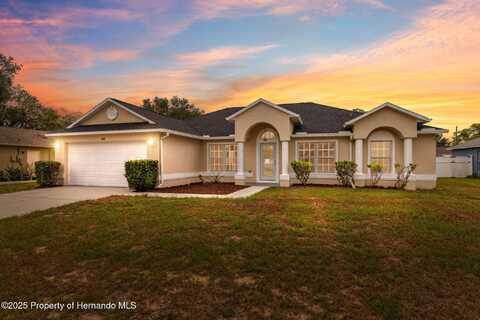 3312 Blythe Avenue, Spring Hill, FL 34609
