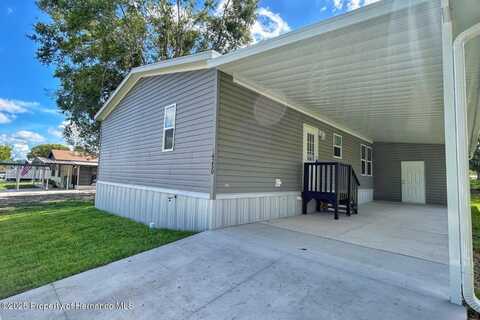 14250 Rialto Avenue, Brooksville, FL 34613