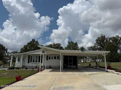 12021 Club House Road, Brooksville, FL 34613