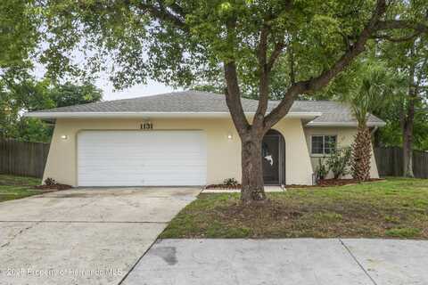1131 Bentley Avenue, Spring Hill, FL 34608