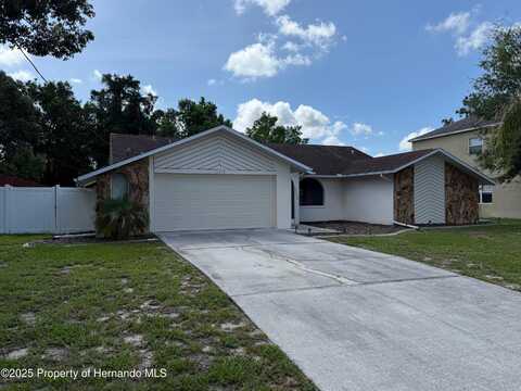 10212 Gifford Drive, Spring Hill, FL 34608