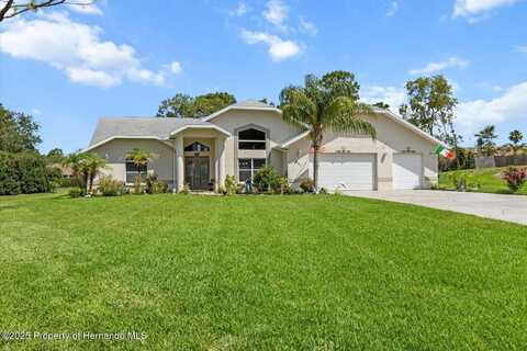 487 Waterloo Court, Spring Hill, FL 34609